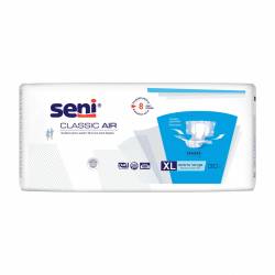 Scutece pentru adulti Classic Air, extra large, 30 bucati, Seni
