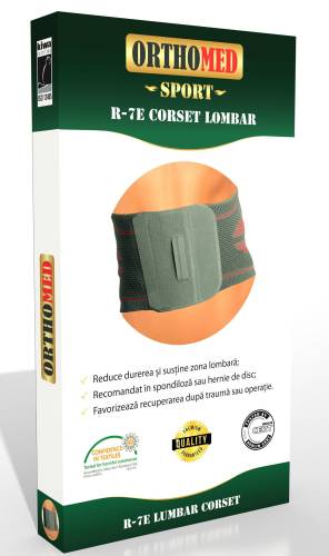 Corset lombar - M