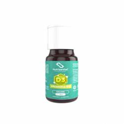 Vitamina D3, Solutie adulti si copii, 10ml, Nutrisential