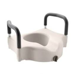 Inaltator WC 10 cm, cu manere