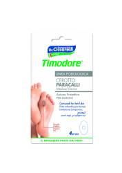 Plasturi pentru tratament calusuri - 4 buc