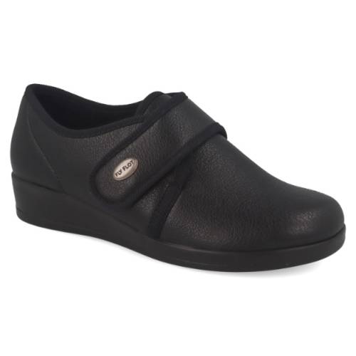 Pantofi dama Fly Flot, microfibra FF0189 - 37