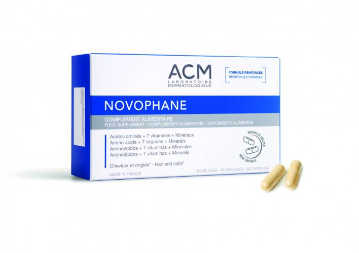 Novophane, 60 capsule, ACM