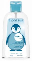 Solutie micelara ABCDerm H2O, 1 L, Bioderma