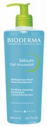 Gel spumant Sebium, 500 ml, Bioderma