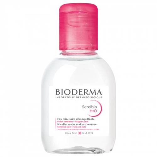 Solutie micelara Sensibio H2O, 100 ml, Bioderma