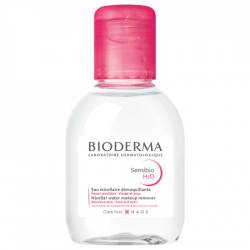 Solutie micelara Sensibio H2O, 100 ml, Bioderma