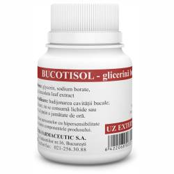 Bucotisol - glic.boraxata x 25ml (Tis)