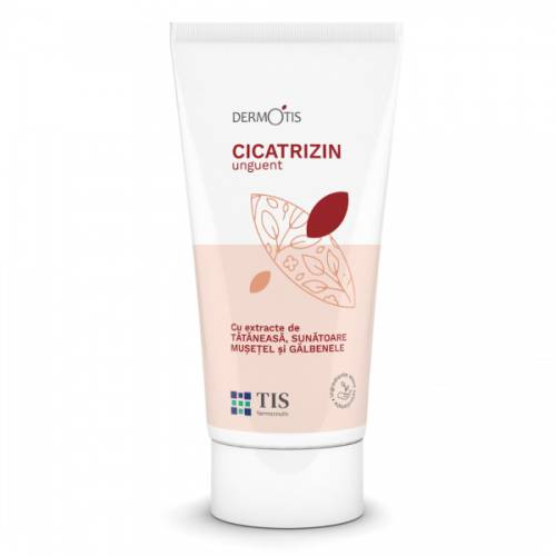 DermoTIS Cicatrizin x 50ml