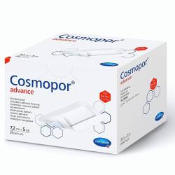 HARTMANN Cosmopor advance 7,2cmx5cm x 25 buc