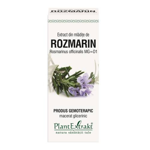 Extract mladite rozmarin x 50ml (PLX)