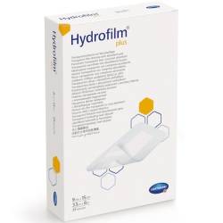 Pansament transparent Hartmann, Hydrofilm, 9 x 15 cm, 25 buc