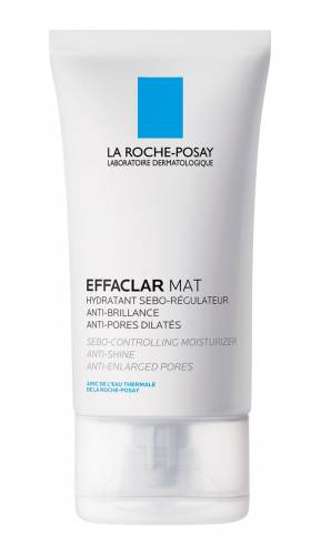 Crema hidratanta matifianta Effaclar Mat, 40 ml, La Roche-Posay