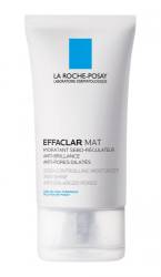 Crema hidratanta matifianta Effaclar Mat, 40 ml, La Roche-Posay