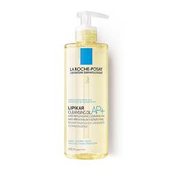 Lipikar Ulei de spalare AP+ piele atopica, 400ml, La Roche-Posay