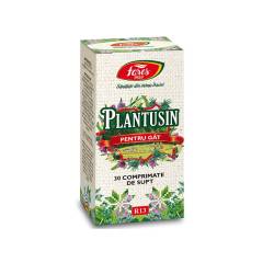 Plantusin pt gat, R13, 30 comprimate, Fares