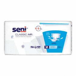 Scutece pentru adulti Classic Air, medium, 30 bucati, Seni