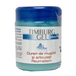 Timburg gel antireumatic albastru x 500g