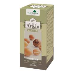 Ulei de Argan virgin 10 ml (Parapharm)