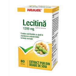 W-Lecitina 1200mg x 80gelule