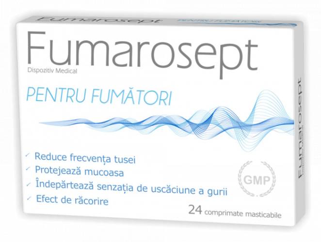 Zdovit Fumarosept x 24 cp