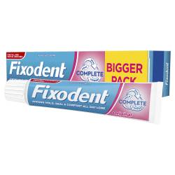 Fixodent Complete Original Crema adeziva pentru proteza dentara ,70 g