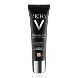 Fond de ten corector Dermablend imperfectiuni 3D, Nuanta 25, 30 ml, Vichy