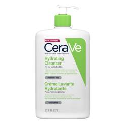 Gel de spalare hidratant pentru piele uscata, 1000 ml, CeraVe