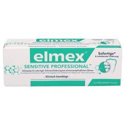Pasta de dinti Sensitive Professional, 20 ml, Elmex