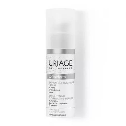 Ser depigmentant pentru ten tern Depiderm, 30 ml, Uriage