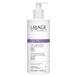 Gel pentru igiena intima GYN-PHY, 500 ml, Uriage