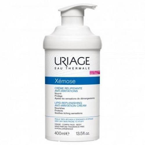 URIAGE XEMOSE Crema relipidanta 400ml