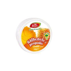 Crema galbenele,propolis x 20g (Fares)