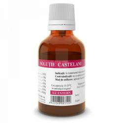 Solutie Castelani x 30g TIS