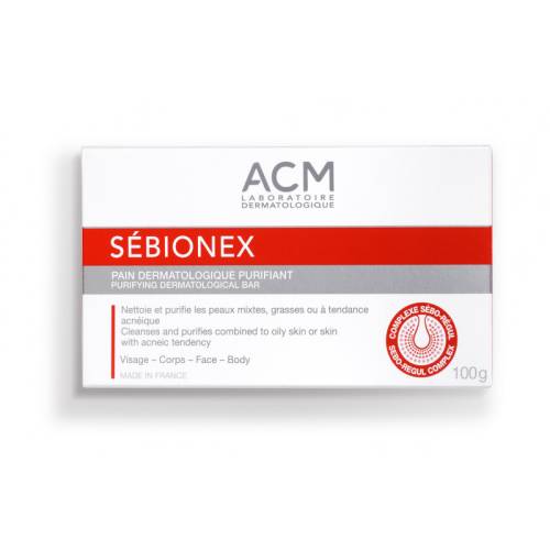 ACM Sebionex Sapun PG x 100GR