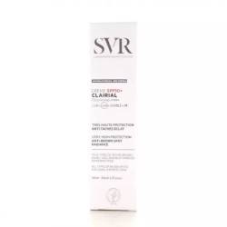 Crema impotriva petelor brune Clairial SPF 50+, 40 ml, Svr