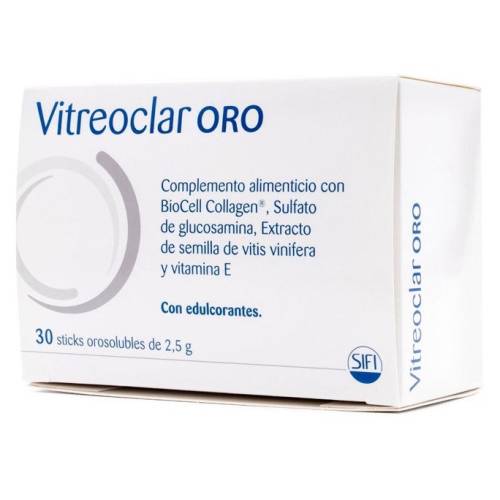 Vitreoclar oro x 30st