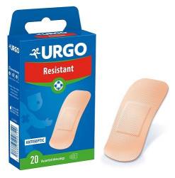 Plasturi asortati Rezistent, 20 bucati, Urgo