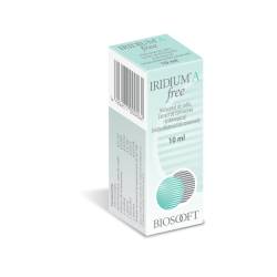 Iridium A Free sol.oft x 10ml