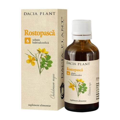 Tinctura rostopasca x 50ml (Dacia Pl)