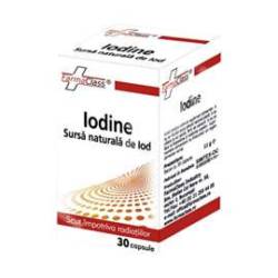 Iodine x 30cps (Farmaclass)