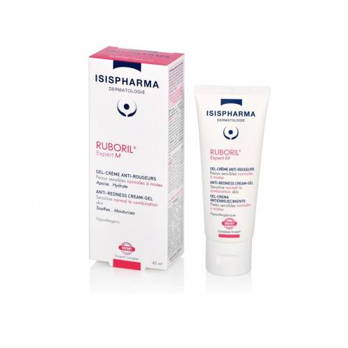 ISIS Ruboril Expert M gel-crema PNM 40ml