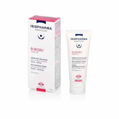 ISIS Ruboril Expert S crema x 40ml