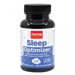 Sleep Optimizer Jarrow Formulas, 60 capsule, Secom