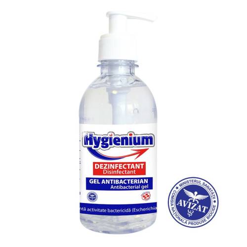 Hygienium GEl antibacterian si dezinf x 300ml