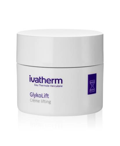 Crema cu efect de lifting GlykoLift, 50 ml, Ivatherm