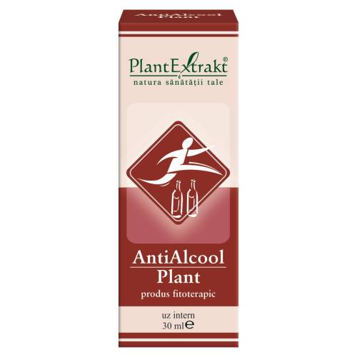 Fito Antialcool Plant x 30ml (PLX)