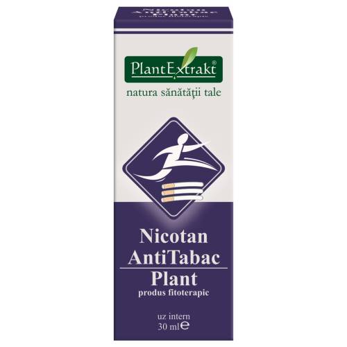 Fito Nicotan Antitabac Plant x 30ml (PLX)
