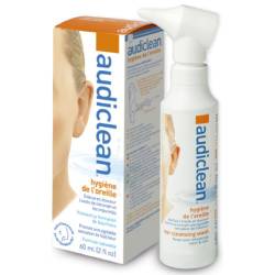 Audiclean spray auricular, 60ml, Omega Pharma