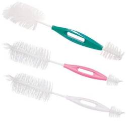 BABY NOVA Perie curatat biberon + tetina